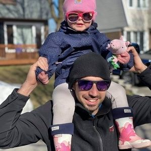 Meet your Posher, Junior